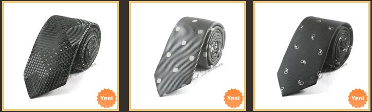 gumus-gri-ince-kravat