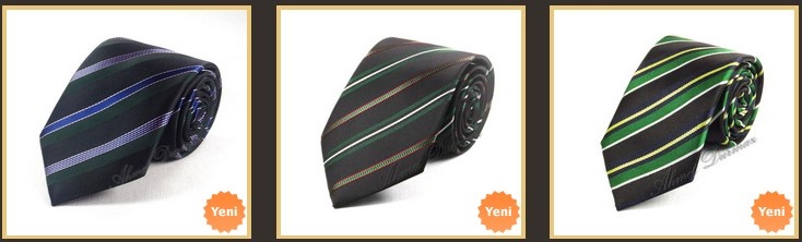 yesil-siyah-cizgili-kravatlar