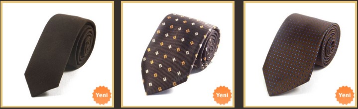 yun-kahverengi-kravatlar