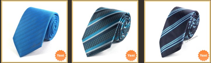 turkuaz-cizgili-ipek-kravatlar