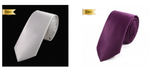 Ofis Şıklığı: Haftanın 5 Günü İçin Kravat Kombinleri